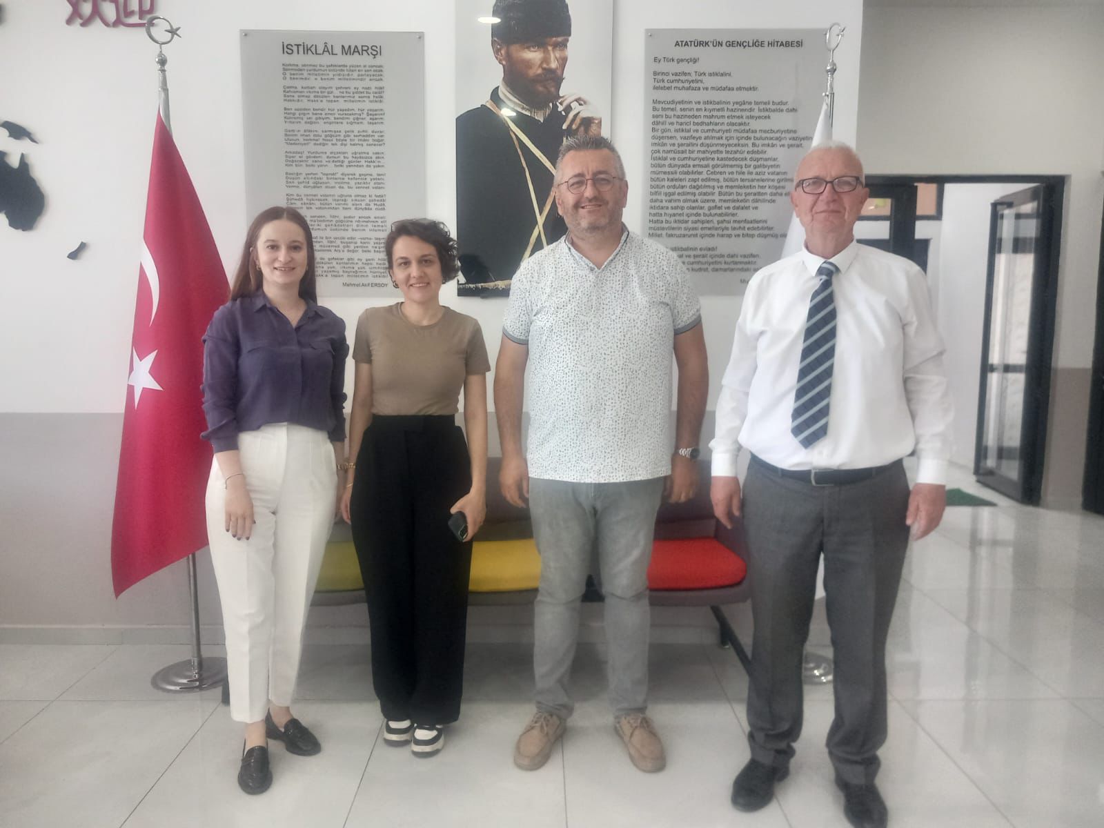 Dış Paydaş Ziyaretleri